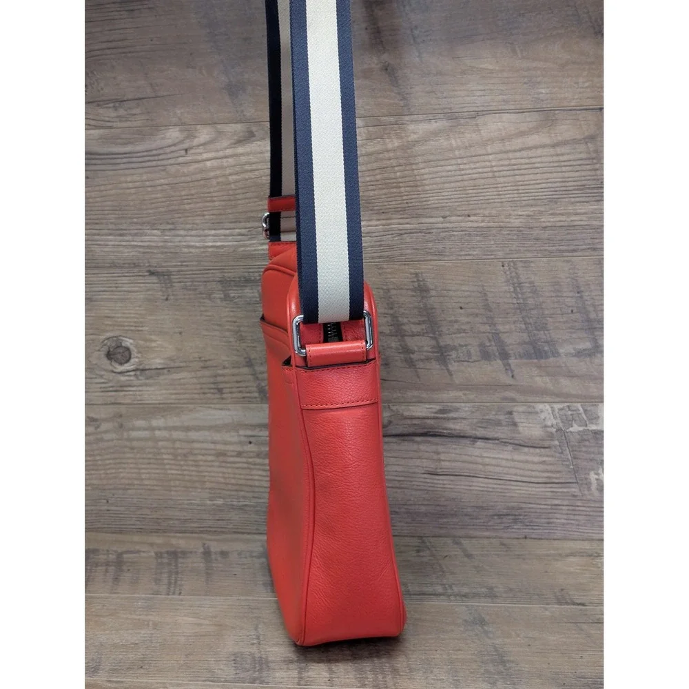 Coach‎ Legacy Leather Crossbody Bag Unisex Size Medium Y2K Purse - Picture 11 of 16